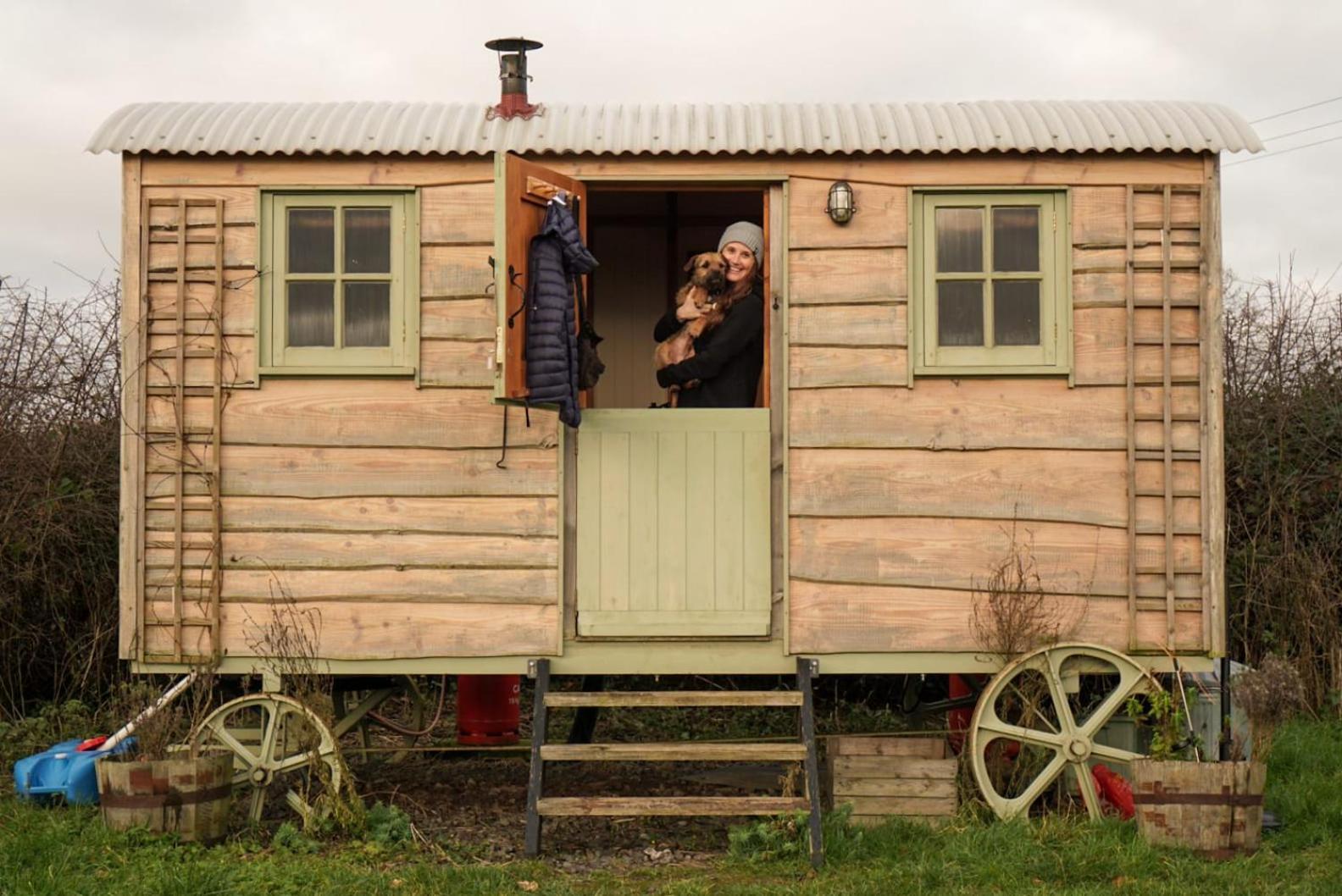 The Shepherds Hut Σριούσμπερι Εξωτερικό φωτογραφία